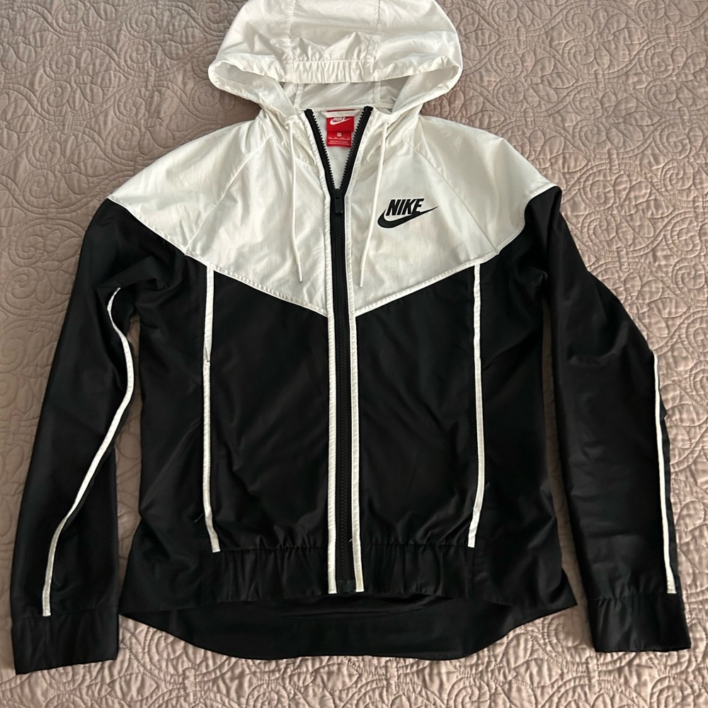 NIKE rain jacket